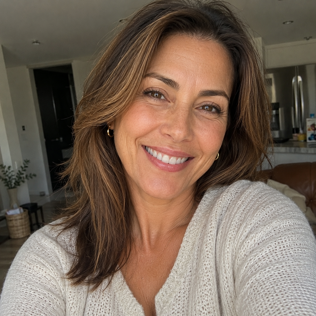 <em>Karina Garcia </em> - Compradora de Facebook