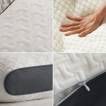Almohada Cervical Premium – Descanso Profundo