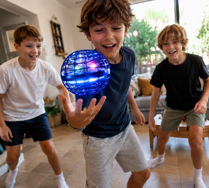 Orbix | Bola Voladora Inteligente LED
