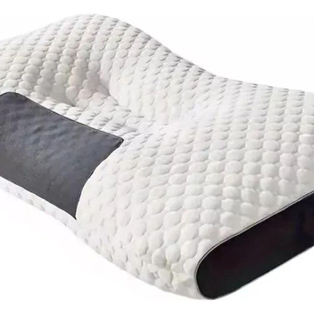 Almohada Cervical Premium – Descanso Profundo